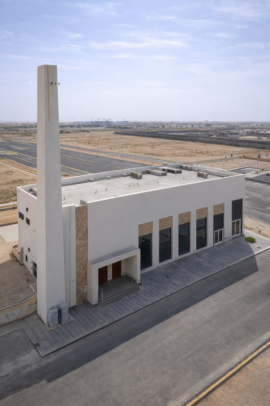 Ahmed Samer Bin Hamdi Al Zaeem Mosque