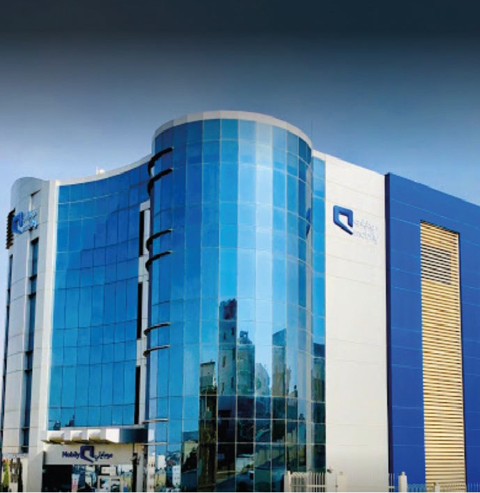 Mobily Technical Building