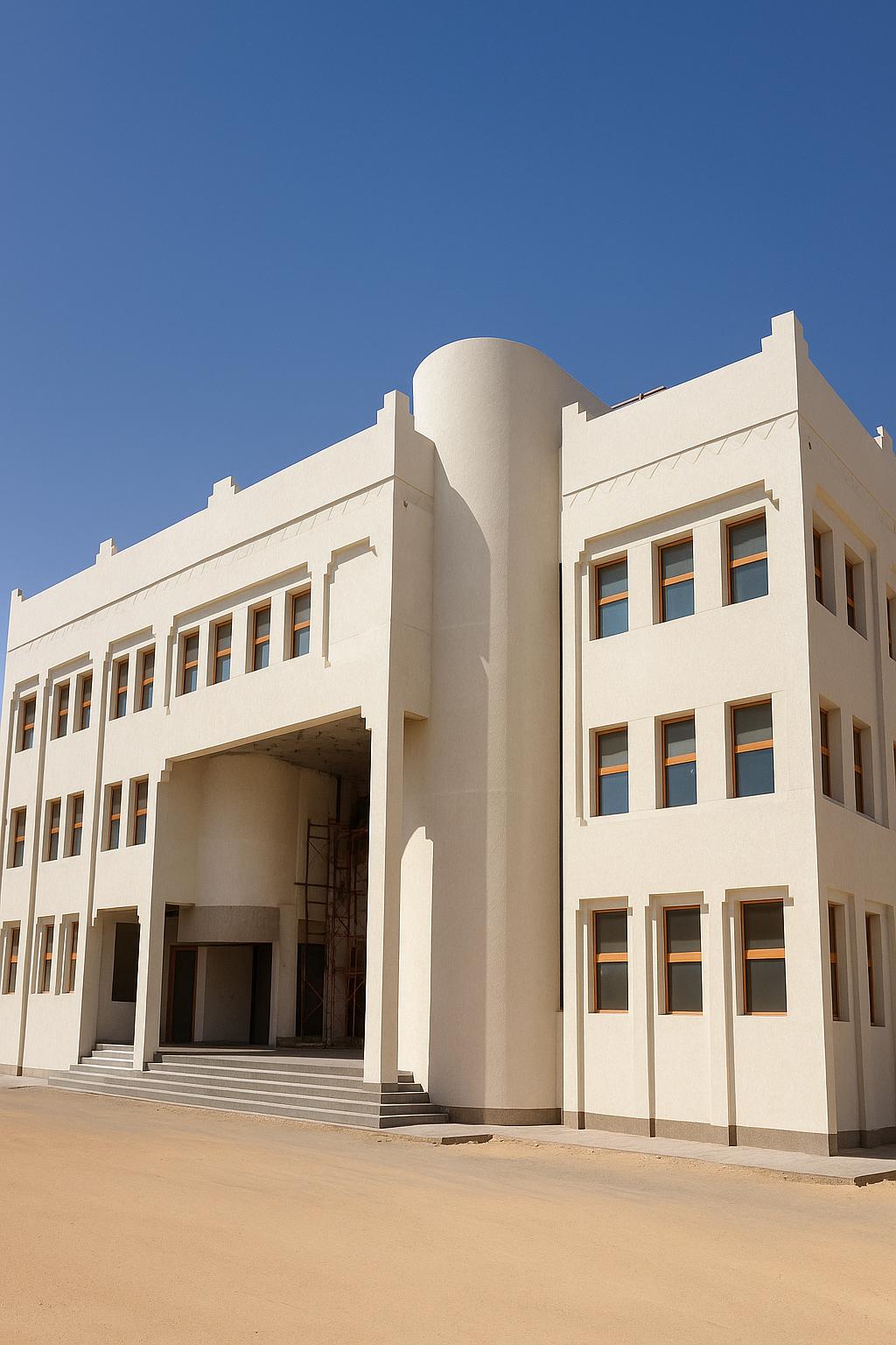 Schools Project – Tatweer Buildings Company (TBC)