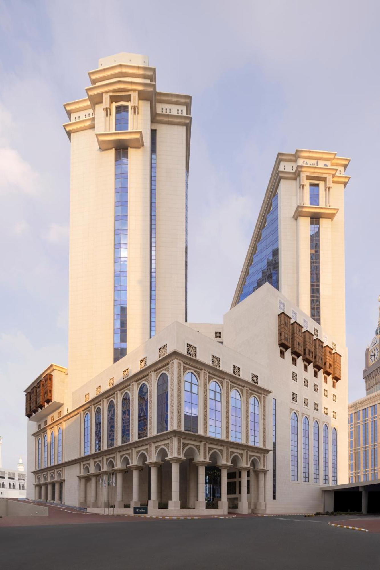 Hilton Hotel Makkah N3