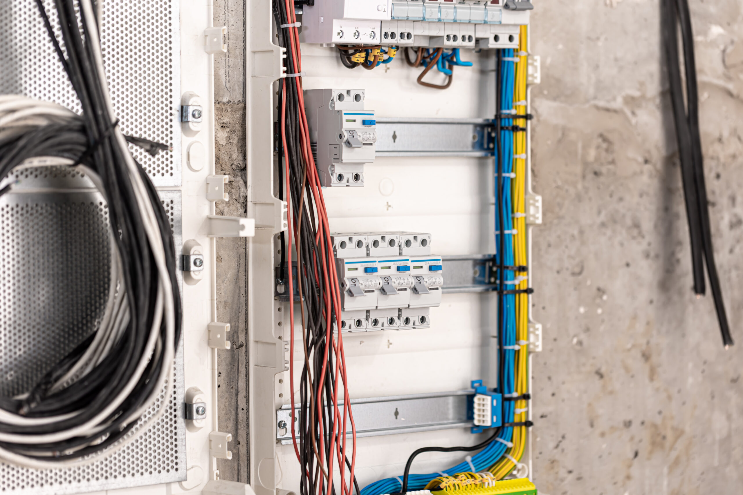 Electrical Works